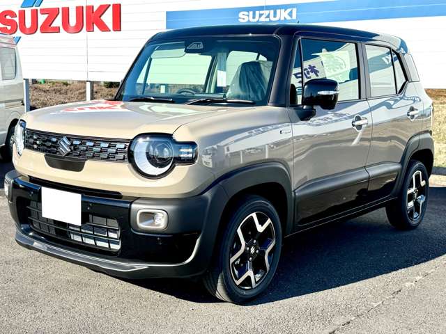 Suzuki XBEE 4