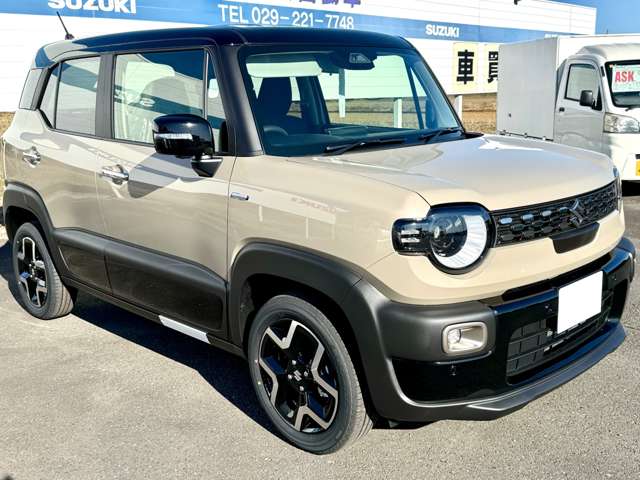 Suzuki XBEE 6
