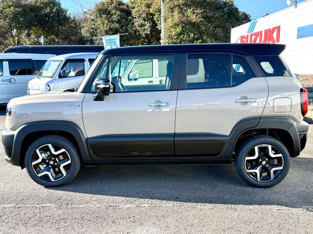 Suzuki XBEE 7