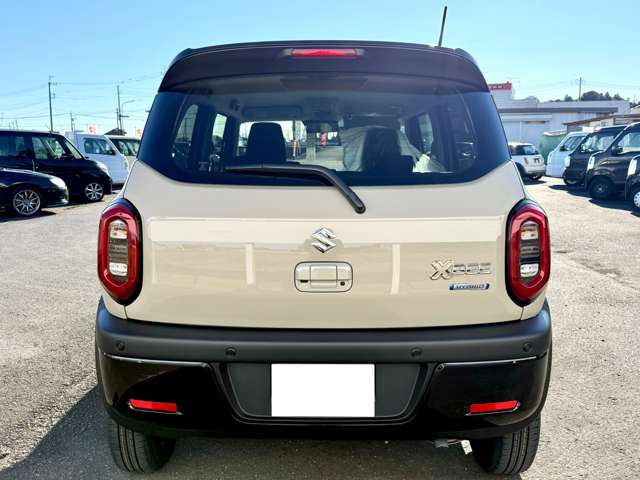 Suzuki XBEE 9