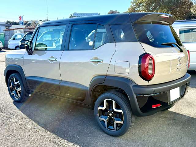 Suzuki XBEE 10
