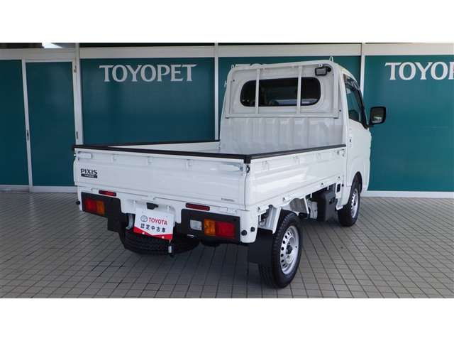 Toyota Pixis Truck 4