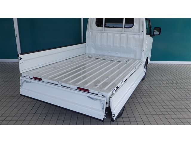 Toyota Pixis Truck 5