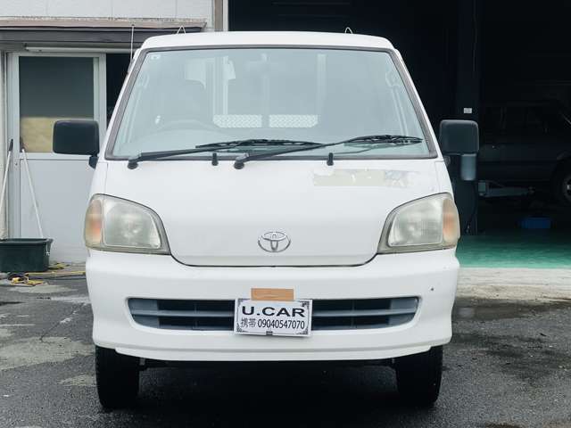 Toyota Light Ace Truck 2