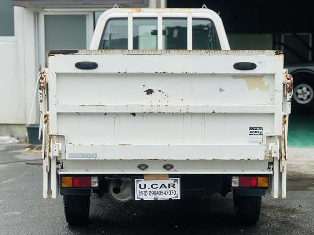 Toyota Light Ace Truck 3