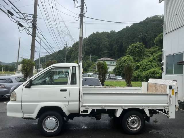 Toyota Light Ace Truck 5