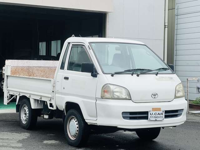 Toyota Light Ace Truck 8