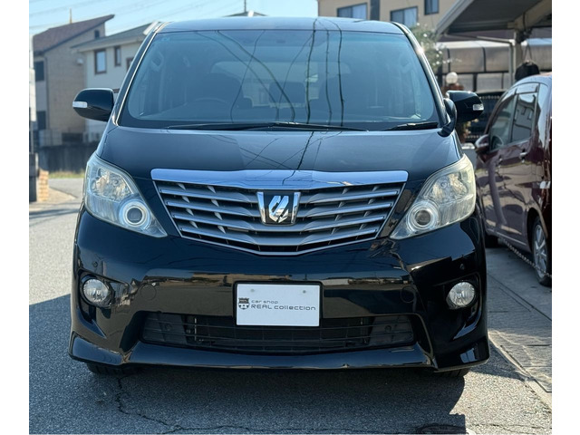 Toyota Alphard 2