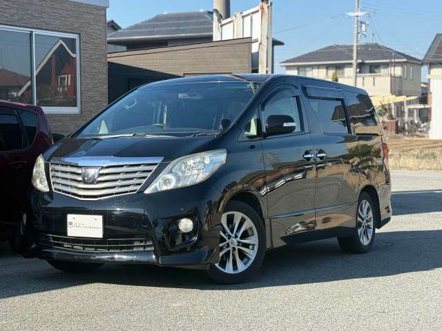 Toyota Alphard 9