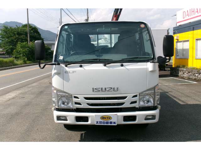 Isuzu Elf 2