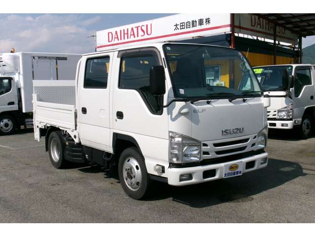 Isuzu Elf 3
