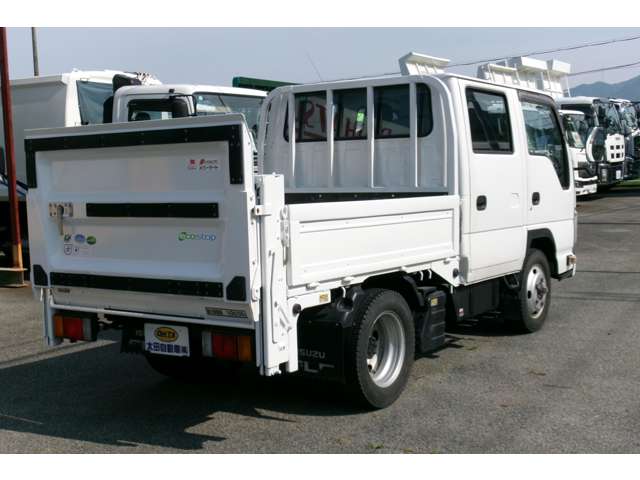 Isuzu Elf 5