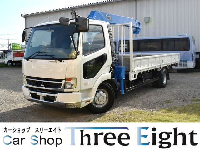 Mitsubishi Fuso Fighter 3