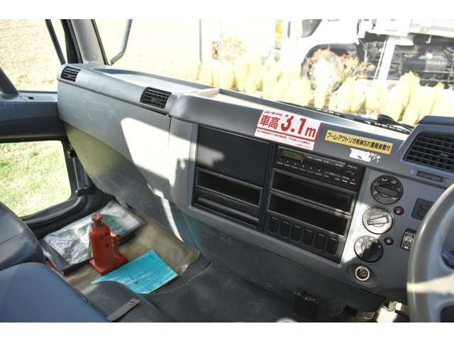 Mitsubishi Fuso Fighter 6