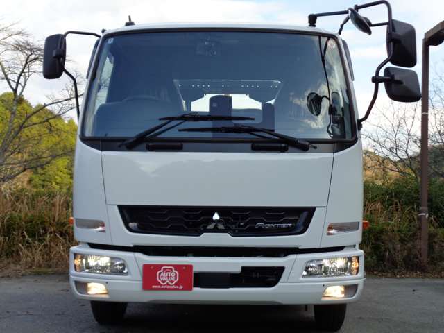 Mitsubishi Fuso Fighter 2
