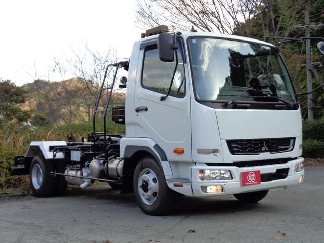 Mitsubishi Fuso Fighter 3
