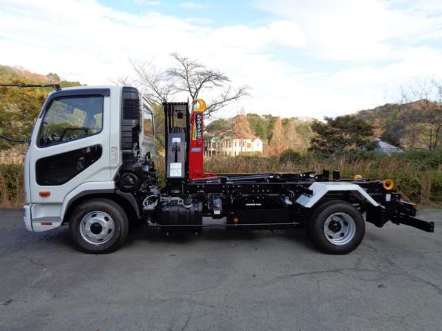 Mitsubishi Fuso Fighter 5