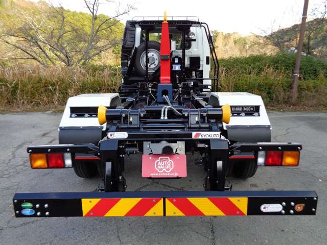 Mitsubishi Fuso Fighter 7