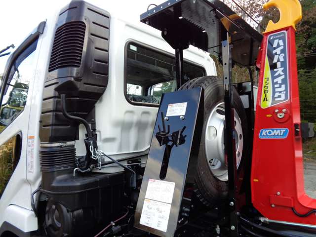 Mitsubishi Fuso Fighter 10