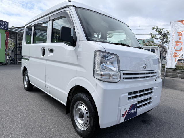 Nissan NV100 Clipper 7