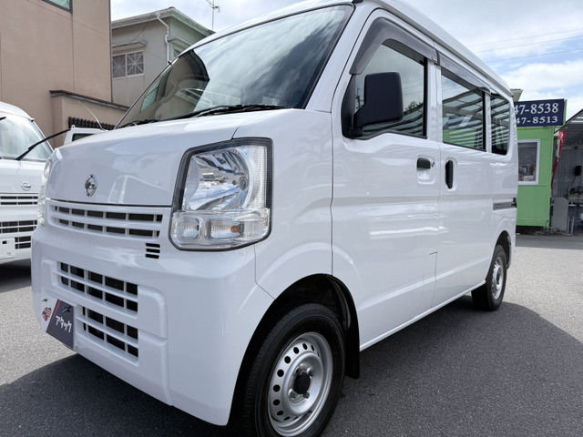 Nissan NV100 Clipper 8