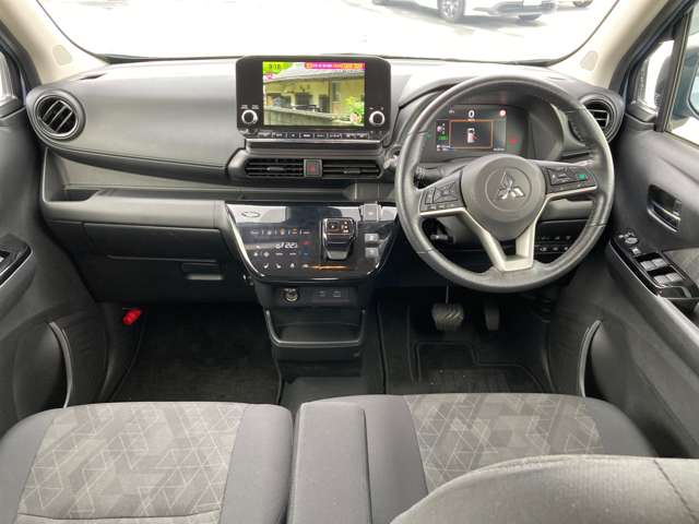Mitsubishi eK X EV 2