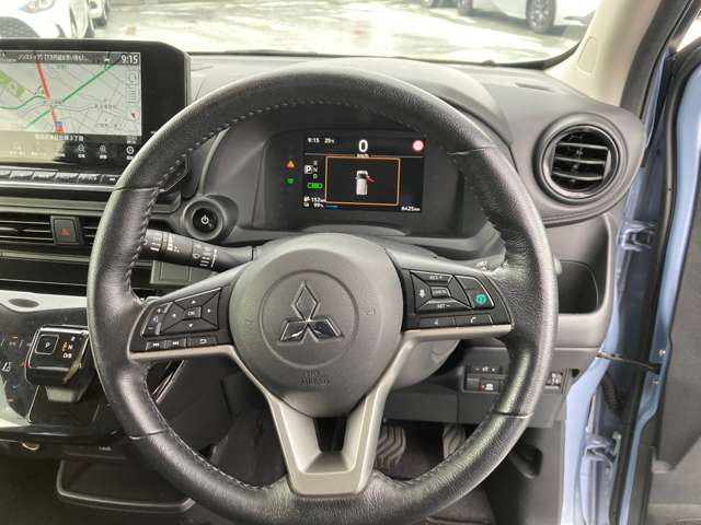 Mitsubishi eK X EV 10