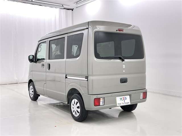 Suzuki Every 5