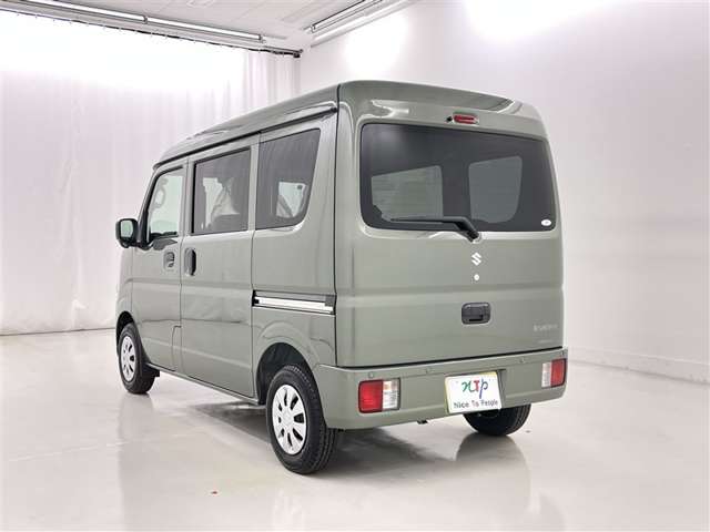 Suzuki Every 5