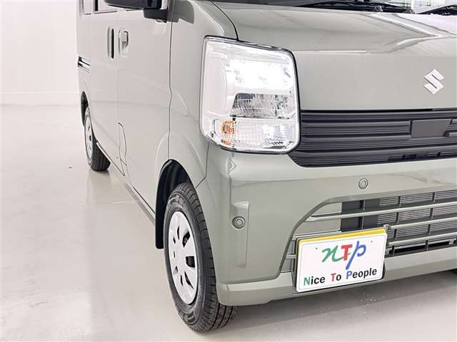 Suzuki Every 7