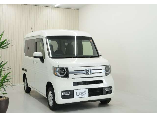 Honda N-VAN 11