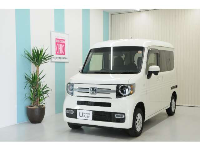 Honda N-VAN 7