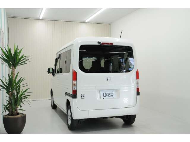 Honda N-VAN 8