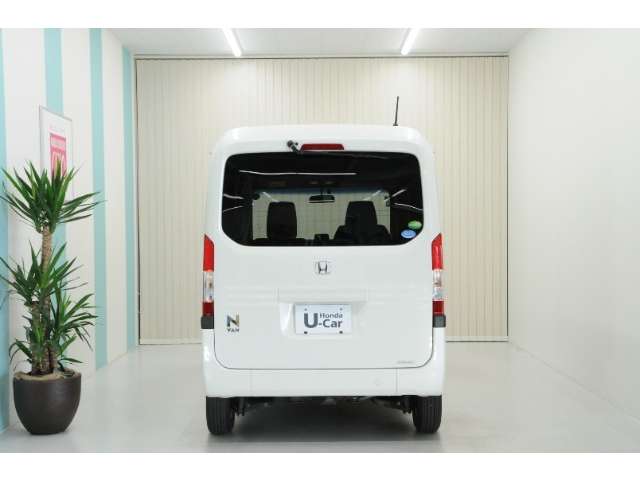 Honda N-VAN 9