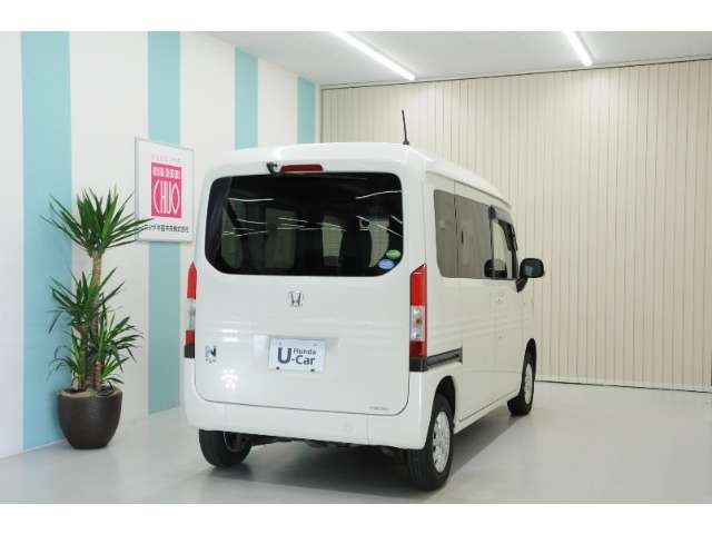 Honda N-VAN 10