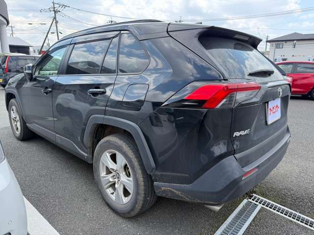 Toyota RAV4 3