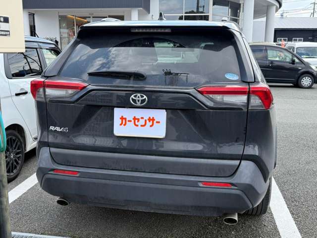 Toyota RAV4 4