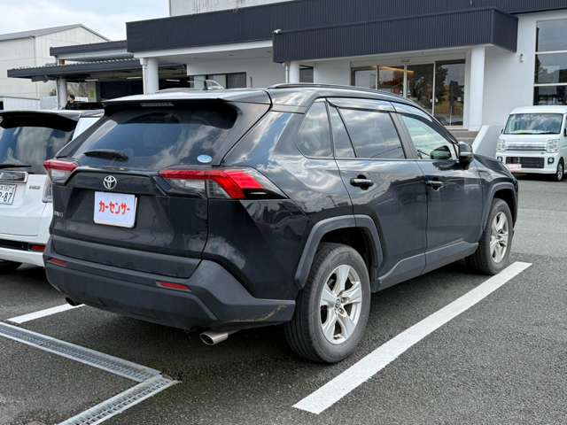 Toyota RAV4 5