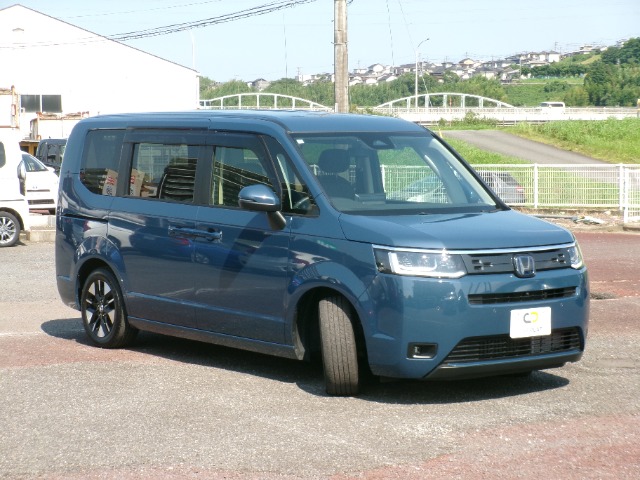 Honda Stepwgn 3