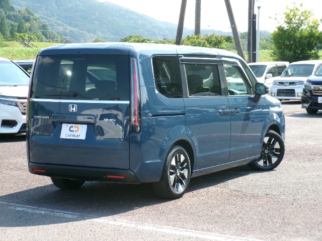 Honda Stepwgn 5