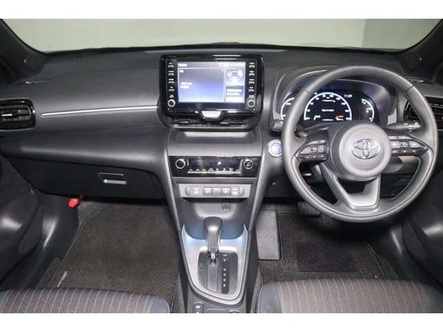 Toyota Yaris Cross 2