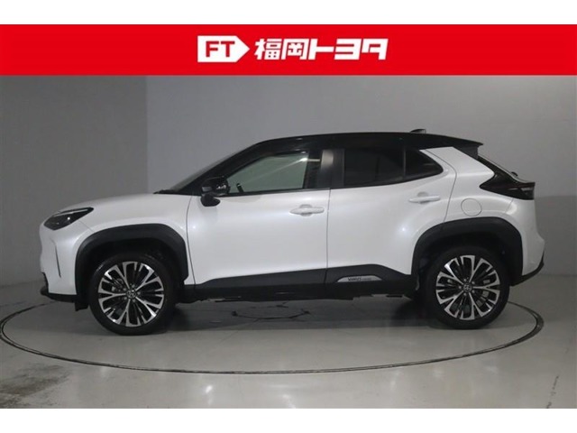 Toyota Yaris Cross 4