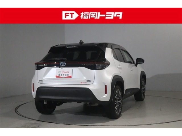 Toyota Yaris Cross 5