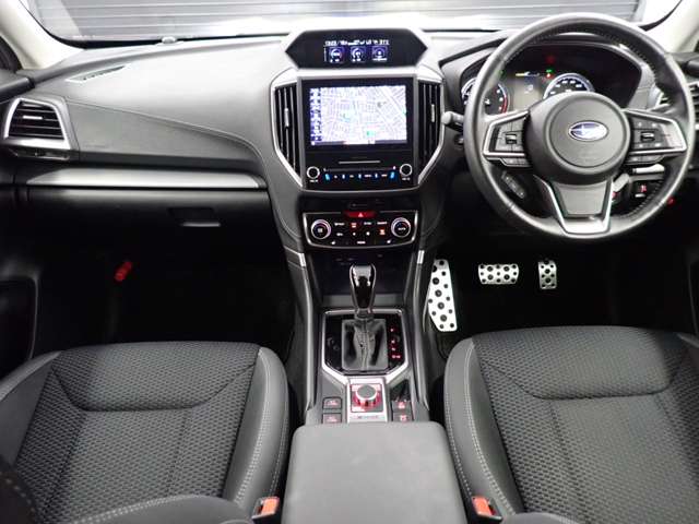 Subaru Forester 7