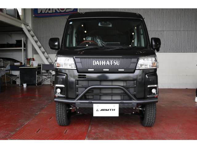 Daihatsu Hijet Cargo 3
