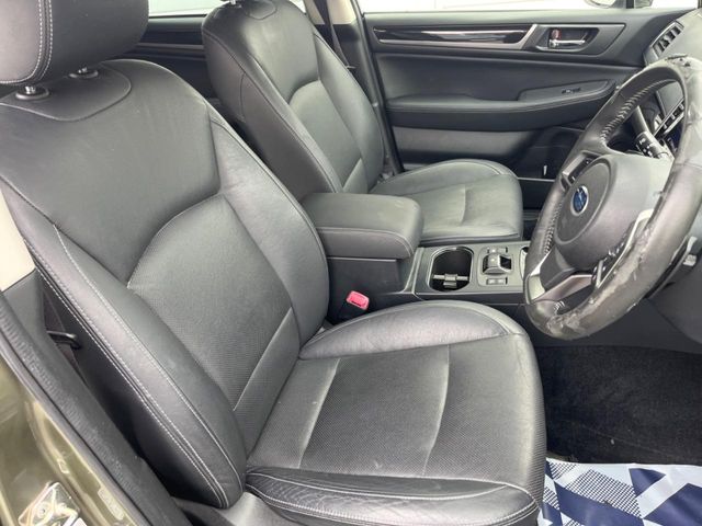 Subaru Legacy Outback 8