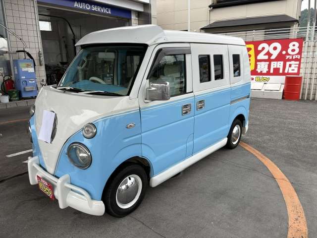Suzuki Every 3