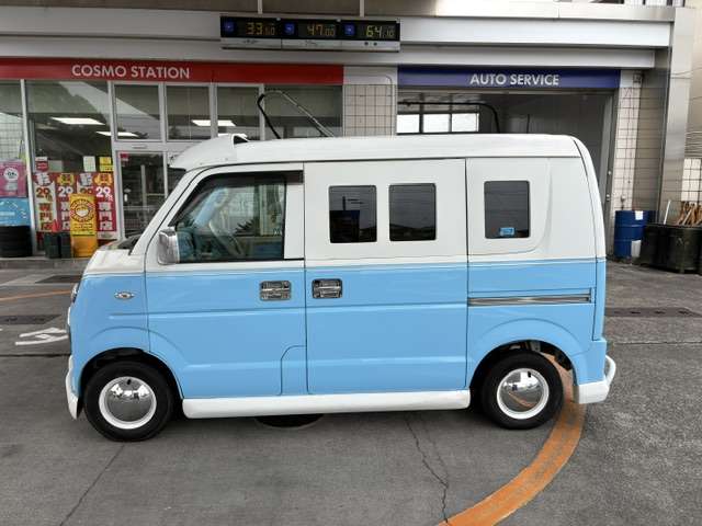 Suzuki Every 4