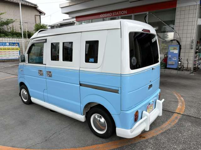 Suzuki Every 5