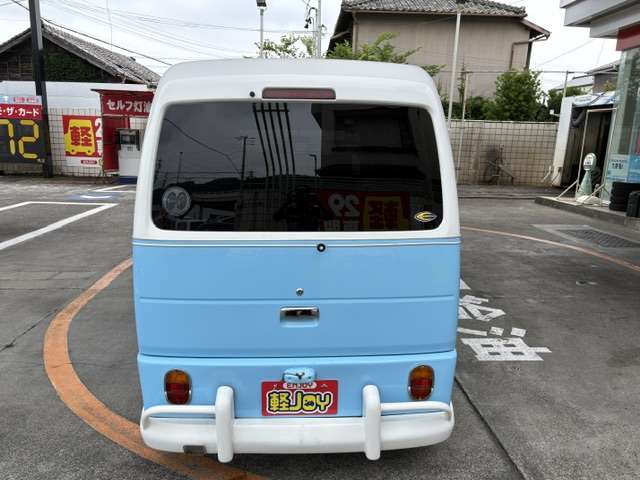 Suzuki Every 6